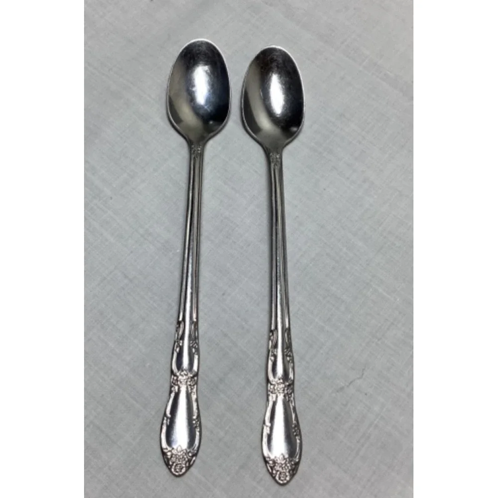 Oneida Ltd Fenway Daydream Wm A Rogers Stainless Steel Flatware Mixed Lot 25 pcs